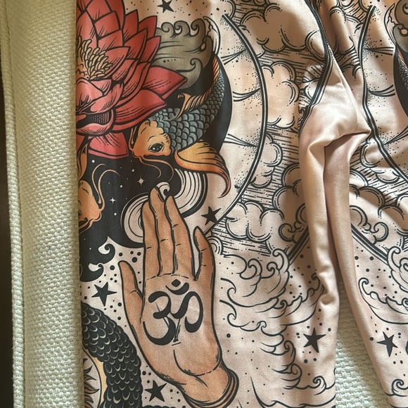 Buddha Gear Bunch Yoga Pants. - Picture 7 of 8